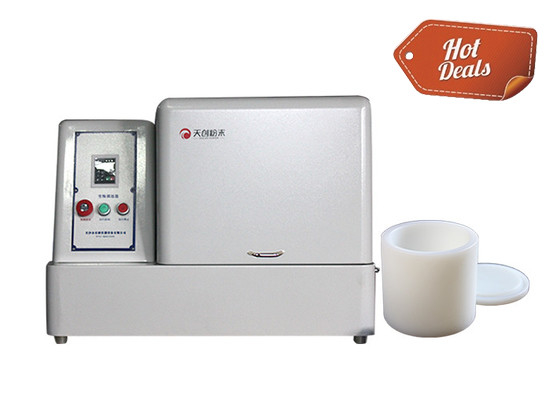 10L 580rpm Micron Vertical Laboratory Ball Mill Uso de pó ultrafino