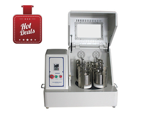 Complete Functions Full-directional Laboratory Ball Mill for Chemical Engineering and R D Institutions