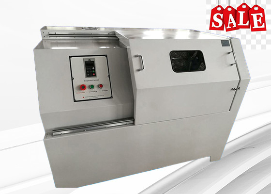 Moinho de Esferas Planetário Vertical Industrial de 40 L - Sistema de Granulação Nano de Alto Rendimento