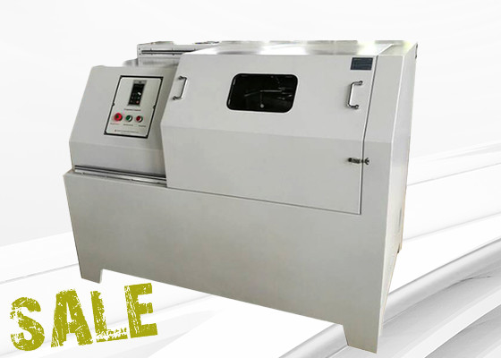 Moinho de Esferas Planetário Vertical Industrial de 60L - Sistema de Moagem de Precisão de Alta Capacidade