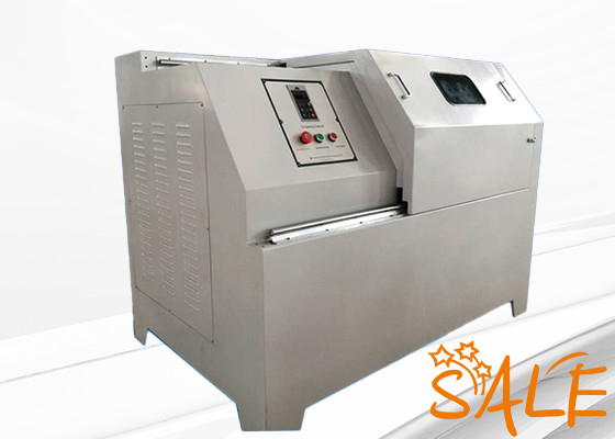 Sistema de moagem de precisão de controle de frequência para materiais avançados