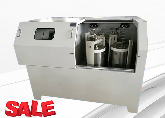 TENCAN 100L Micron Powder Making Planetary Ball Mill Máquina XQM-100 Três Fases 380V 7.5KW