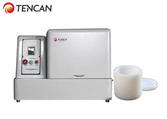 TENCAN XQM-10 10L moinho de bolas planetárias para produção de nano-pólvora de carbono ativado