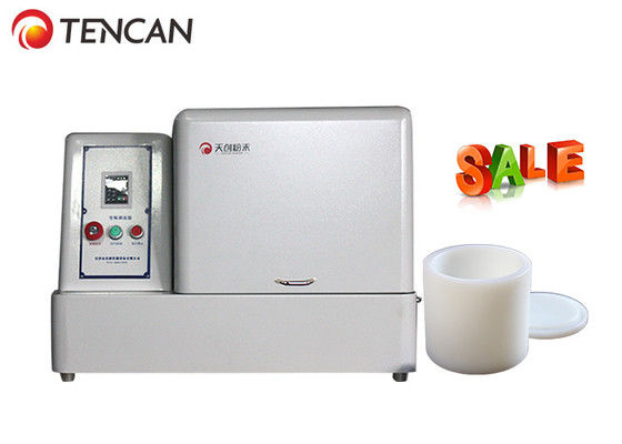 Moinho de bolas planetário compacto que fornece resultados de moagem consistentes para várias necessidades de processamento de pó