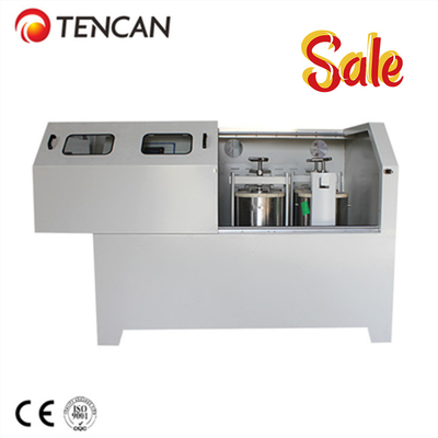 TENCAN 100L Micron Powder Making Planetary Ball Mill Máquina XQM-100 Três Fases 380V 7.5KW