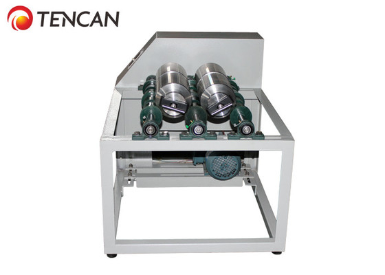 4×20L Multiposicionamento Horizontal Rol Jar Mill Capacidade para mistura de moagem de pó ultra-finos em laboratório/produção em lote