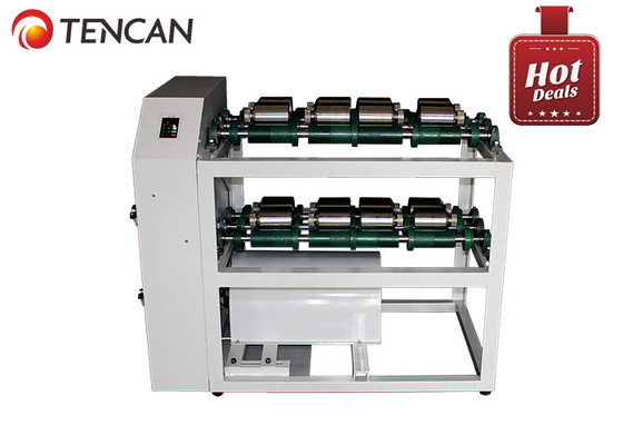 GQM-8-15 Molino de barril de rolos de multi-amostra Grinders de laboratório de rendimento para controle de frequência de produção de pequenos lotes de pó ultra-finos