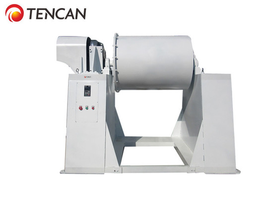 Moinho de Bolas Industrial de Rolo 500L – Sistema de Moagem de Pó Fino de Alta Eficiência 380V com Opções de Revestimento em Poliuretano/Zircônia