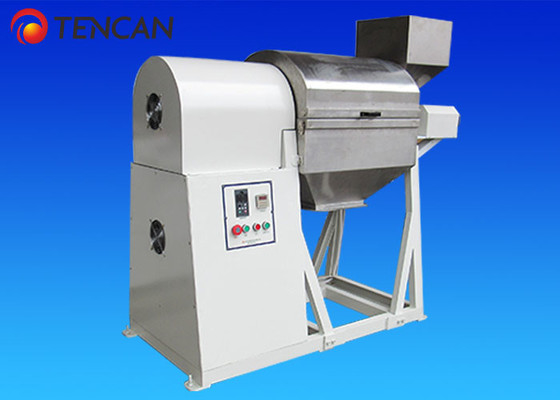 Sistema de peneira de moagem QSM-30L de produção ininterrupta Carga máxima Volume 10,5L Solução de moagem integrada de nível industrial