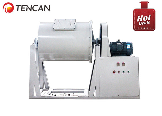 Máquina de moagem de bolas de pó de 380 V 100 L 400 malha