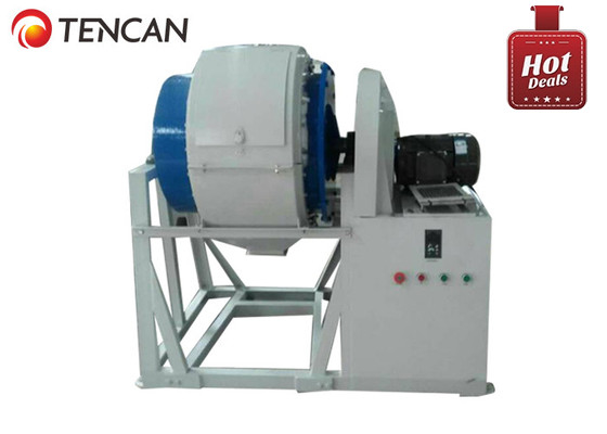 Máquina de moagem de bolas de pó de 380 V 100 L 400 malha