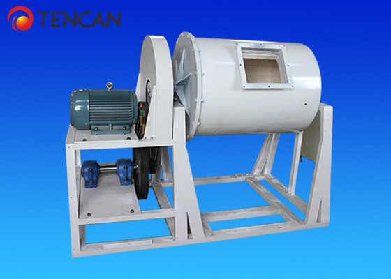 Ceramic Liner 500L Rolling Ball Mill Heavy Type Low Noise 7.5KW