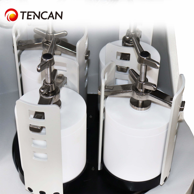 Moinho de Bolas Planetário de Alta Energia Tencan para Pesquisa Laboratorial e Preparação Avançada de Amostras