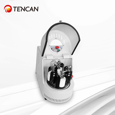 Moinho de Esferas Planetário de Alta Precisão do Laboratório Tencan para Processamento em Nanoescala