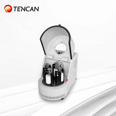 Moinho de Esferas Planetário de Alta Precisão do Laboratório Tencan para Processamento em Nanoescala