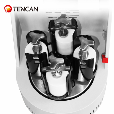 Moinho de Esferas Planetário de Alta Precisão do Laboratório Tencan para Processamento em Nanoescala