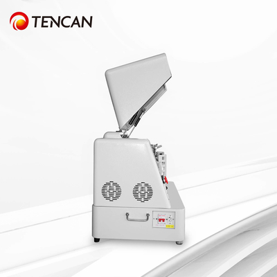 Moinho de Bolas TENCAN Lab 400 a 12500mesh Moinho de Bolas Economizador de Energia Para Preparação de Amostras de Laboratório