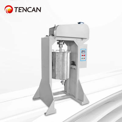 Moinho de bolas agitado para redução precisa e uniforme do tamanho de partículas em diversas aplicações