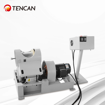Tencan ZM-2 Laboratório Vibratory Ball Mill 0.5L-5L High Frequency Grinding para Metal Ceramic Powder