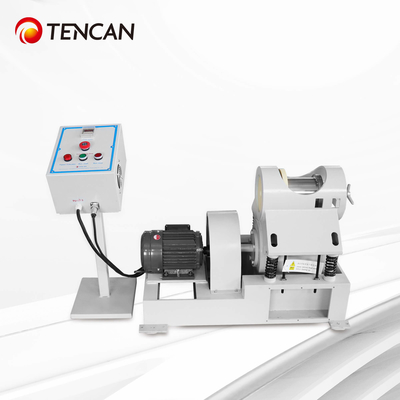 Tencan ZM-2 Laboratório Vibratory Ball Mill 0.5L-5L High Frequency Grinding para Metal Ceramic Powder