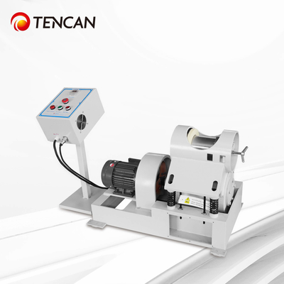 Tencan ZM-2 Laboratório Vibratory Ball Mill 0.5L-5L High Frequency Grinding para Metal Ceramic Powder