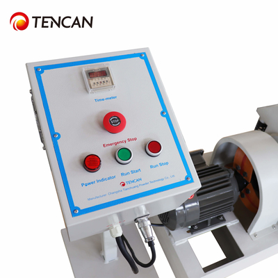 Tencan ZM-2 Laboratório Vibratory Ball Mill 0.5L-5L High Frequency Grinding para Metal Ceramic Powder