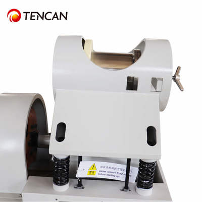 Tencan ZM-2 Vibratory Ball Mill, 0.5–5L High-Frequency Grinding for Metal and Ceramics