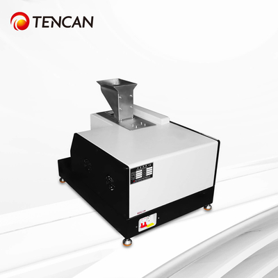 TENCAN EP60*95 Lab Jaw Crusher 1-5mm Output ajustável para esmagamento de rocha / minério / cerâmica