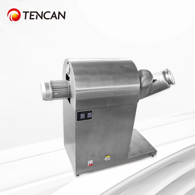Mistura uniforme sem zonas mortas 5-500L Mixer industrial de pó em forma de V com tensão de 220V ou 380V