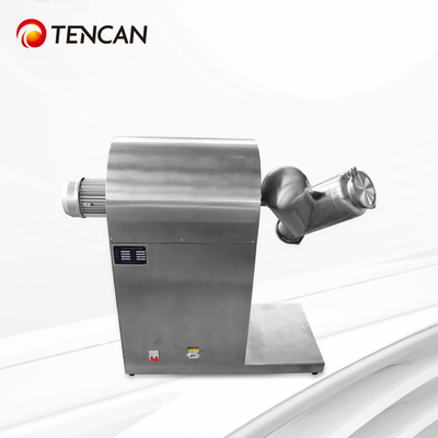 Mistura uniforme sem zonas mortas 5-500L Mixer industrial de pó em forma de V com tensão de 220V ou 380V