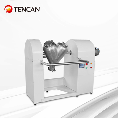 220V Voltage Powder Mixing Machine with Customizable Options and PLC Control System for Your Requirements