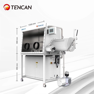 TENCAN GBP750S-2 Caixa de luvas de laboratório