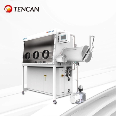 TENCAN GBP750S-3 Caixa de luvas de purificação para remoção de água de oxigénio