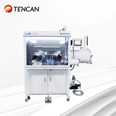 TENCAN GBP1000D-4 Caixa de Luvas de Purificação Dupla face 1200mm