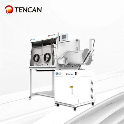 TENCAN GBP1000D-4 Caixa de Luvas de Purificação Dupla face 1200mm
