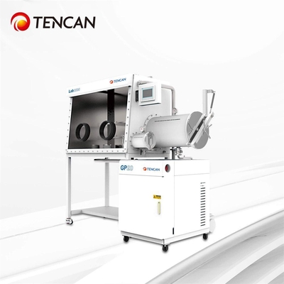 TENCAN GBP1000D-4 Caixa de Luvas de Purificação Dupla face 1200mm