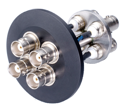 Caixa de luvas de purificação de gás inerte TENCAN GBP750S-4 para laboratórios