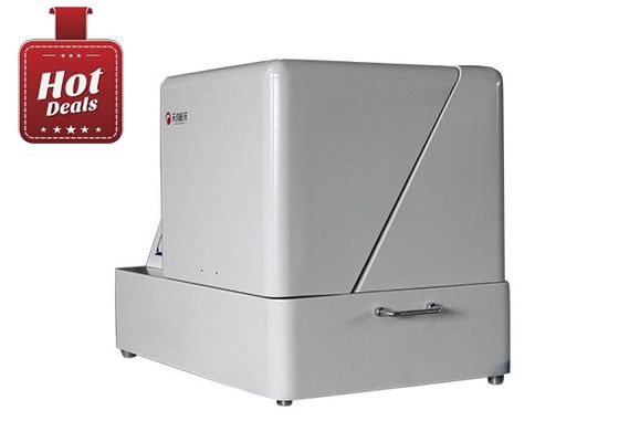 Moinho de bolas planetário vertical quadrado Tencan XQM-6 6L 220V