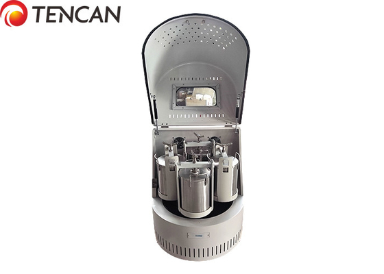 Tencan XQM-6A 6L Moinho de Esferas de Laboratório 220V 0,75KW