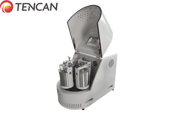 Tencan XQM-6A 6L Moinho de Esferas de Laboratório 220V 0,75KW