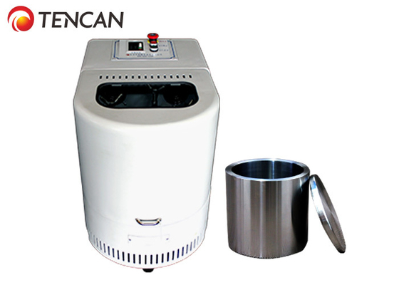 Tencan XQM-6A 6L Moinho de Esferas de Laboratório 220V 0,75KW
