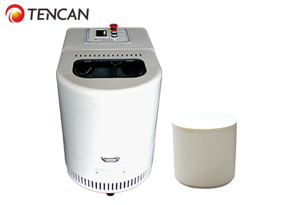Tencan XQM-10A Moinho de Esferas Planetário Semicircular 10L 220V/110V