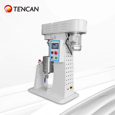 3.5L Lab Stirred Ball Mill for Mixing Samples with 1.5KW Motor and Max Capacity