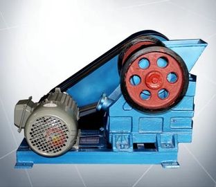 200-3000 KGS/Hour pulverizam a máquina do triturador de maxila, triturador de maxila 1.5KW pequeno