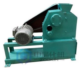 Máquina do triturador do pó do tamanho compacto para o carvão do esmagamento de Primany &amp; a amostra do casco