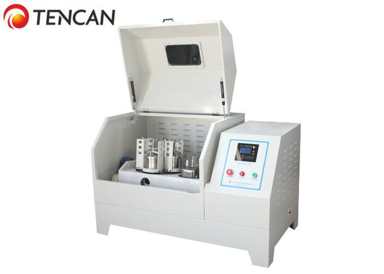 Moinho planetário de bolas de direção total para processamento de pó de laboratório de precisão