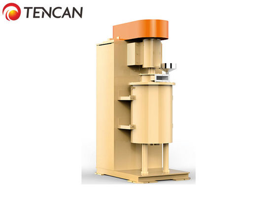 O ferro do lítio de Tencan TCM-1500 160KW 1.8-3.0T/H fosfata a máquina de moedura Ultrafine da trituração molhada, moinho da pilha da turbina