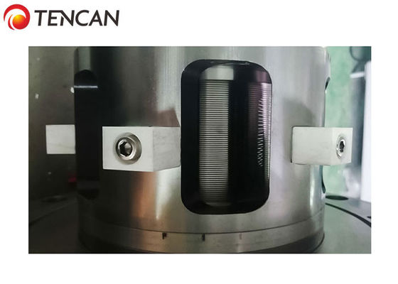 A máquina Nano submicrónica do moinho do grânulo do controle do PLC personalizou 0.3L