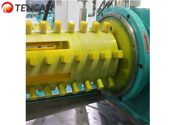 Tencan KNB-S-0.6L Rod Pin Bead Mill para Slurry de Bateria de Lítio