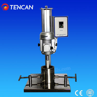 JM-1L Moinho de Bolas Agitadas 0,37KW 220V para Revestimento Cerâmico